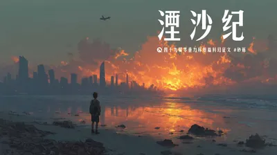 第四十九届零重力杯短篇《湮沙纪》