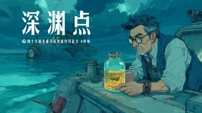 第四十九届零重力杯短篇《深渊点》