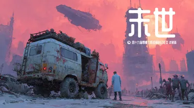 第四十九届零重力杯短篇《末世》