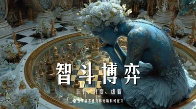 第五十届零重力杯短篇科幻征文：智斗博弈