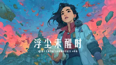 第四十九届零重力杯短篇《浮尘未醒时》