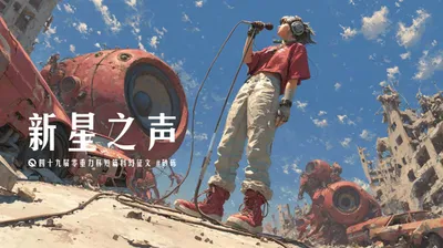 第四十九届零重力杯短篇《新星之声》