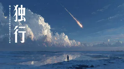 第四十九届零重力杯短篇《独行》