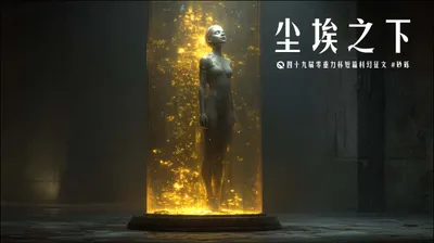 第四十九届零重力杯短篇《尘埃之下》