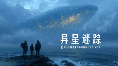 第四十九届零重力杯短篇《异星迷踪》