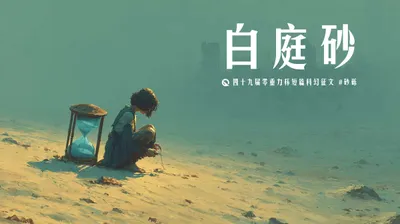 第四十九届零重力杯短篇《白庭砂》