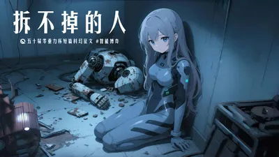 第五十届零重力杯短篇《拆不掉的人》
