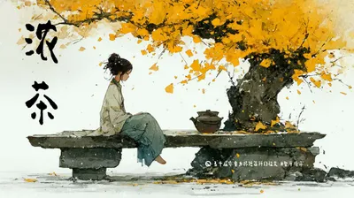 第五十届零重力杯短篇《 浓茶》