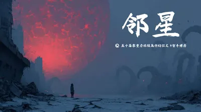 第五十届零重力杯短篇《邻星》