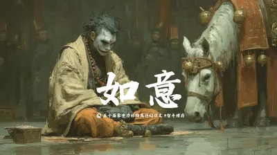 第五十届零重力杯短篇《如意》