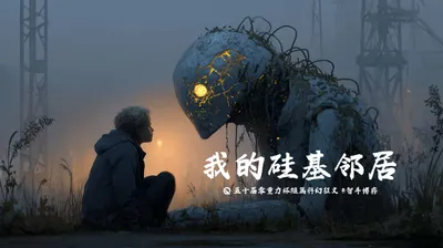 第五十届零重力杯短篇《我的硅基邻居》