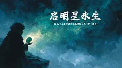 第五十届零重力杯短篇《启明星永生》