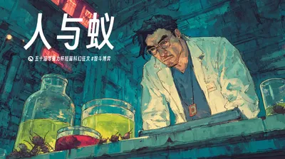 第五十届零重力杯短篇《人与蚁》