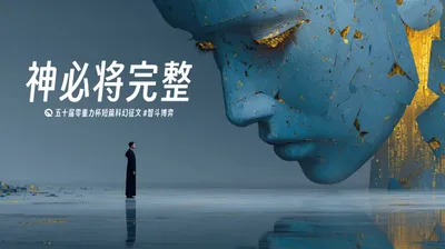 第五十届零重力杯短篇《神必将完整》