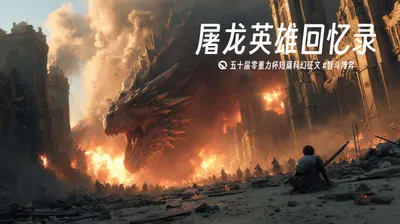 第五十届零重力杯短篇《屠龙英雄回忆录》