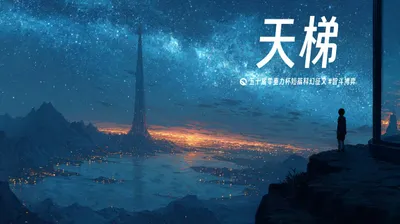 第五十届零重力杯短篇《天梯》