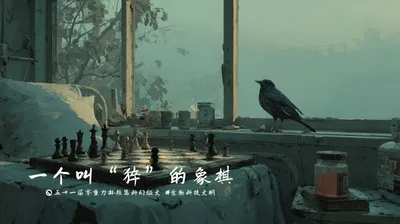 第五十一届零重力杯短篇《一个叫“猝”的象棋》