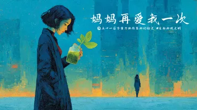 第五十一届零重力杯短篇《妈妈再爱我一次》