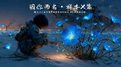 第五十一届零重力杯短篇《因你而名·样本X篇》