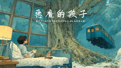 第五十一届零重力杯短篇《恶魔的孩子》