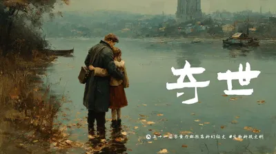 第五十一届零重力杯短篇《夺世》