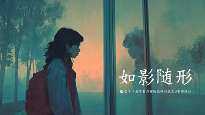 第五十二届零重力杯短篇《如影随形》