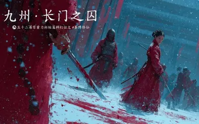 第五十二届零重力杯短篇《九州·长门之囚》