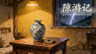 第五十三零重力杯短篇《隙游记》