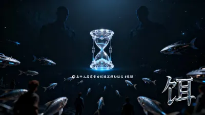 第五十三零重力杯短篇《饵》