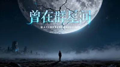 第五十三零重力杯短篇《曾在群星间》