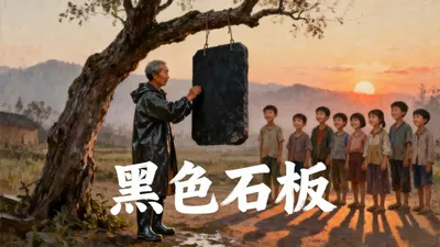 黑色石板