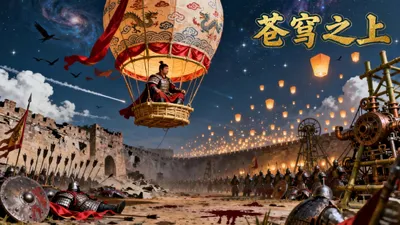 苍穹之上
