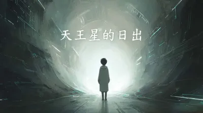 天王星的日出