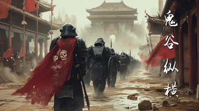 鬼谷纵横