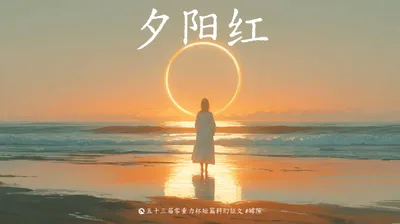 第五十三零重力杯短篇《夕阳红》