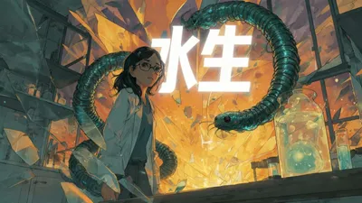 水生