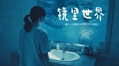 第五十三零重力杯短篇《镜里世界》