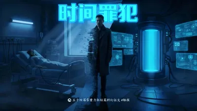 第五十四零重力杯短篇《时间罪犯》