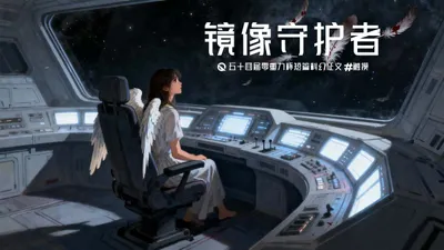 第五十四零重力杯短篇《镜像守护者》