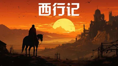 西行记