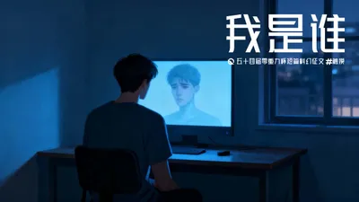 第五十四零重力杯短篇《我是谁》
