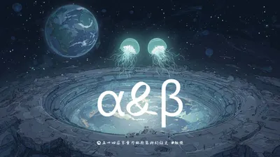 第五十四零重力杯短篇《α＆β》