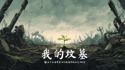 第五十五届零重力杯短篇《我的坟墓》