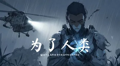 第五十五届零重力杯短篇《为了人类》
