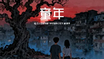 第五十四零重力杯短篇《童年》