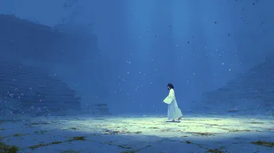 寻