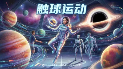 第五十六届零重力杯短篇《触球运动》
