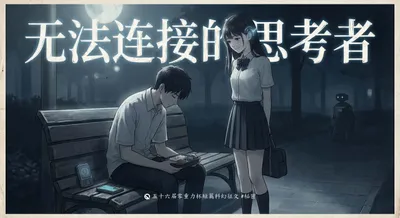 第五十六届零重力杯短篇《无法连接的思考者》