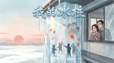 第五十六届零重力杯短篇《我的冰柱》