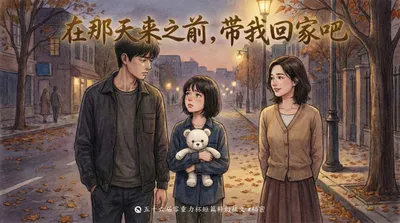 第五十六届零重力杯短篇《在那天来之前，带我回家吧》